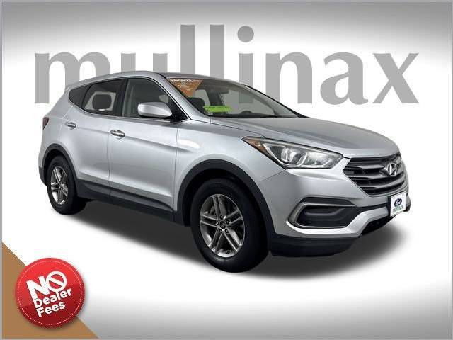 2018 Hyundai Santa Fe Sport Base — SUV — 121,457 mi — APOPKA, FL