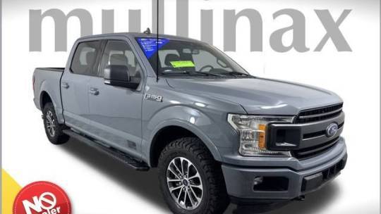 2020 Ford F-150 XLT — Pickup Truck — 70,738 mi — APOPKA, FL