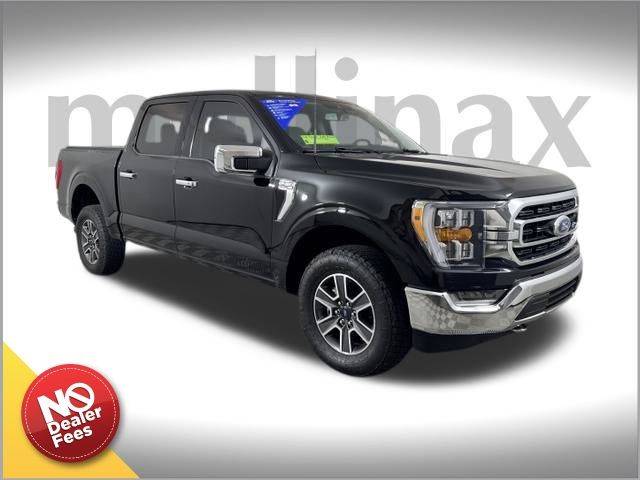2021 Ford F-150 XLT — Pickup Truck — 55,446 mi — APOPKA, FL