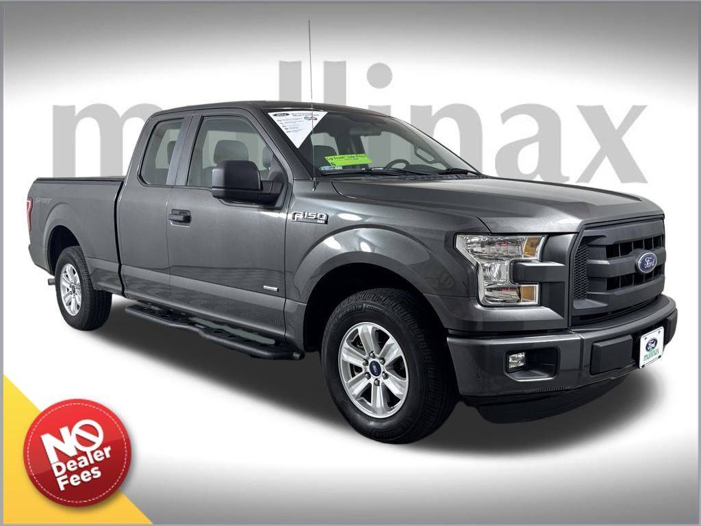 2016 Ford F-150 XL — Pickup Truck — 35,334 mi — APOPKA, FL