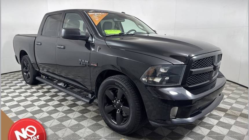 2016 Ram 1500 Express — Pickup Truck — 99,512 mi — APOPKA, FL