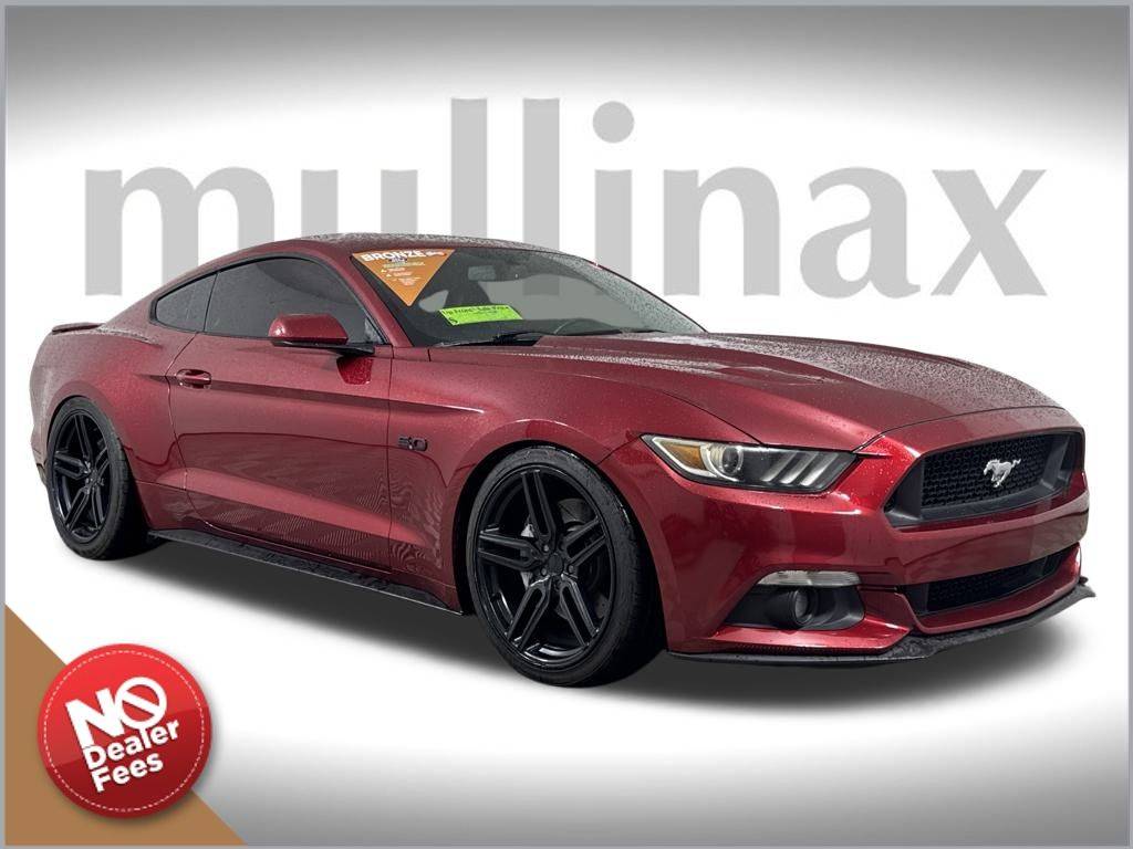 2016 Ford Mustang GT — Coupe — 97,728 mi — APOPKA, FL