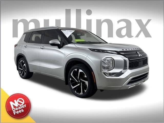2022 Mitsubishi Outlander SEL — SUV — 33,938 mi — APOPKA, FL