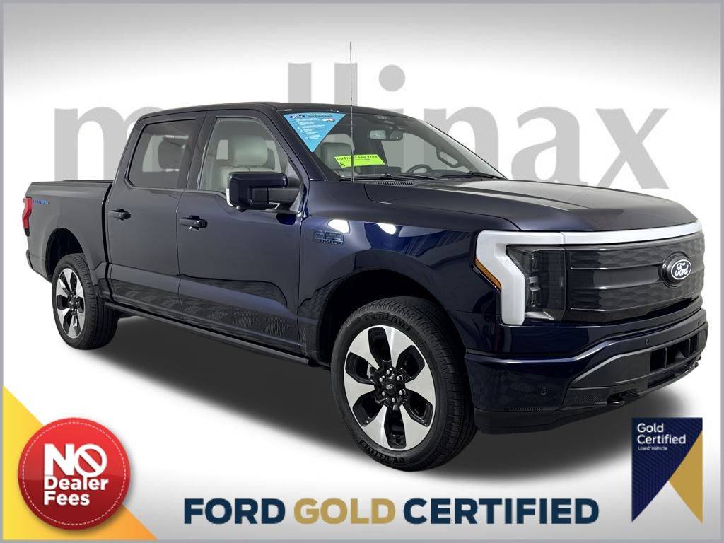 2025 Ford F-150 Lightning Platinum — Pickup Truck — 10,250 mi — APOPKA, FL