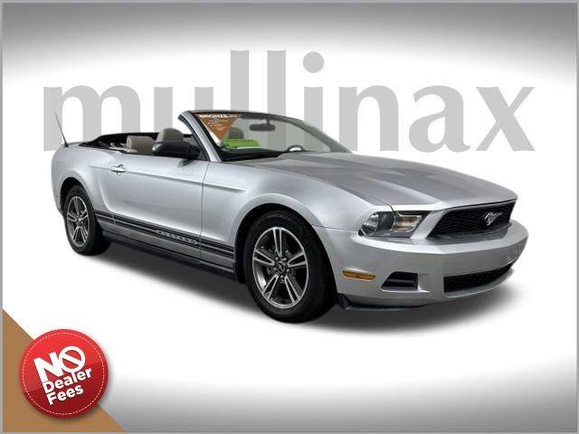 2010 Ford Mustang V6 — Convertible — 99,106 mi — APOPKA, FL