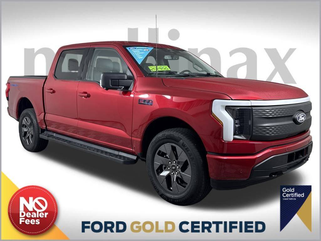 2025 Ford F-150 Lightning Flash — Pickup Truck — 8,084 mi — APOPKA, FL