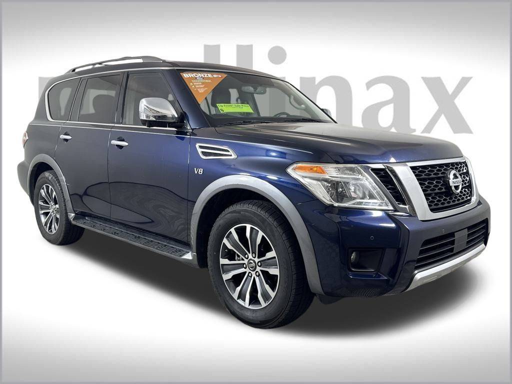 2018 Nissan Armada SL — SUV — 127,206 mi — Apopka, FL