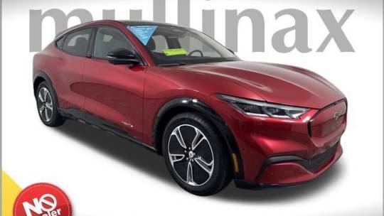 2023 Ford Mustang Mach-E Premium — SUV — 21,167 mi — Apopka, FL