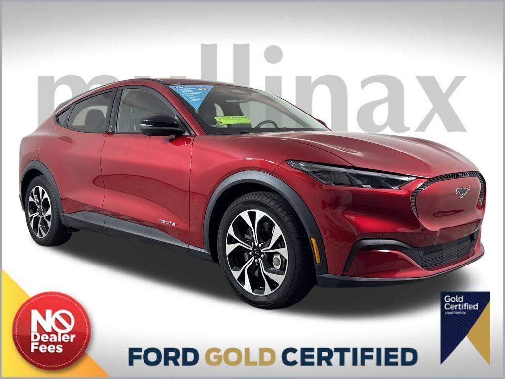 2024 Ford Mustang Mach-E Select — SUV — 18,554 mi — APOPKA, FL