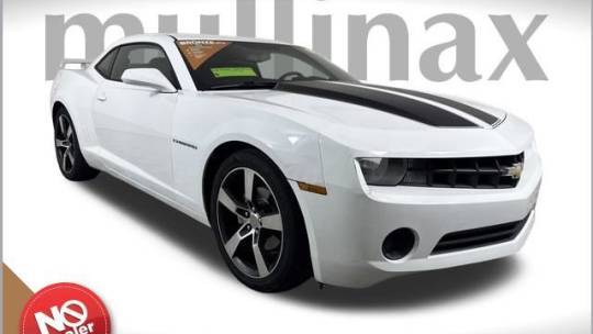 2012 Chevrolet Camaro 2LS — Coupe — 114,869 mi — APOPKA, FL