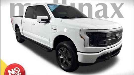2023 Ford F-150 Lightning LARIAT — Pickup Truck — 17,200 mi — APOPKA, FL