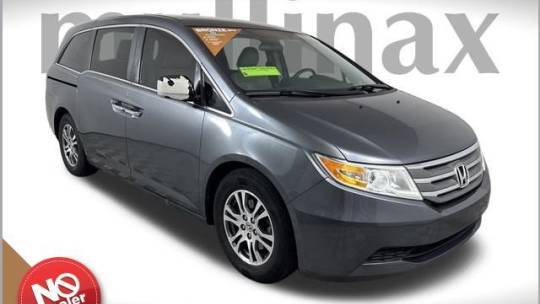 2013 Honda Odyssey EX — Minivan — 140,288 mi — APOPKA, FL