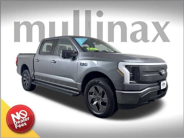 2024 Ford F-150 Lightning Flash — Pickup Truck — 4,558 mi — APOPKA, FL