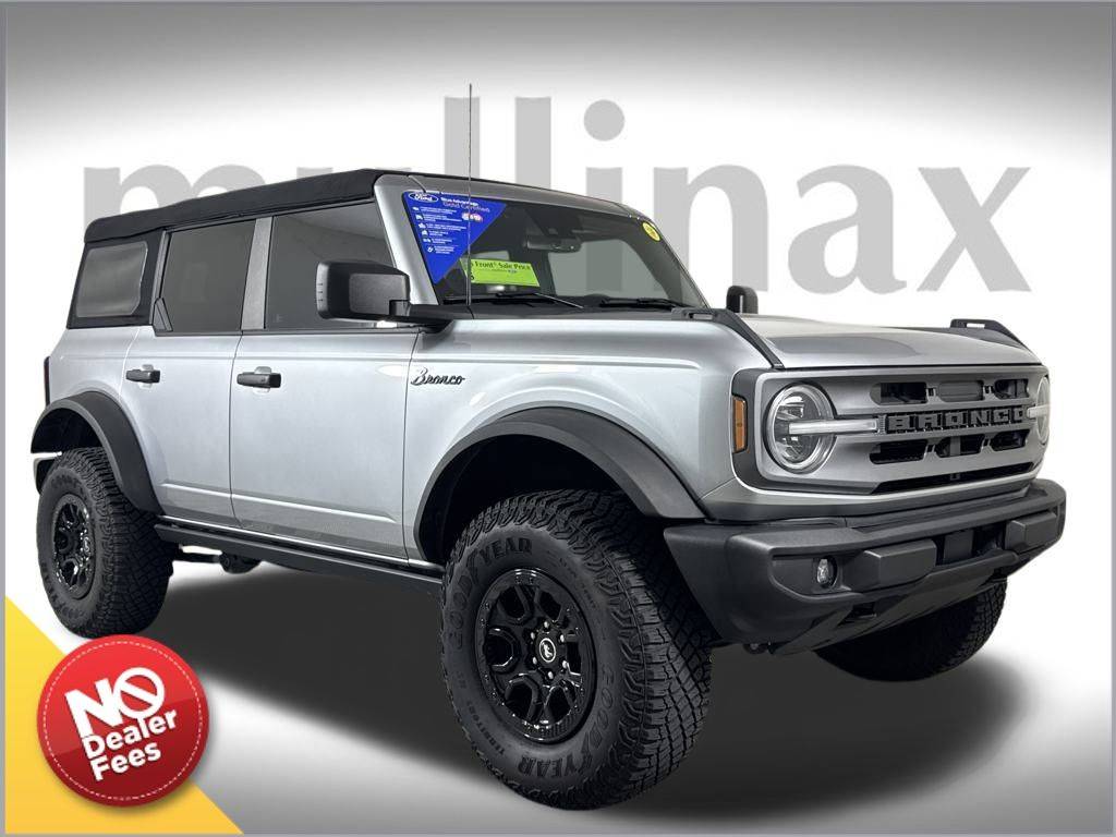 2023 Ford Bronco Big Bend — SUV — 22,216 mi — APOPKA, FL