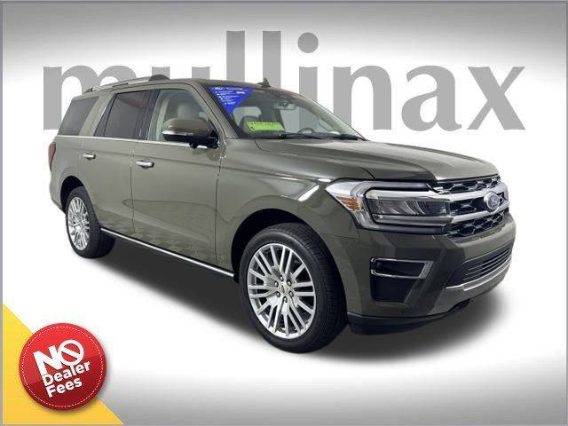 2024 Ford Expedition Limited — SUV — 15,851 mi — APOPKA, FL