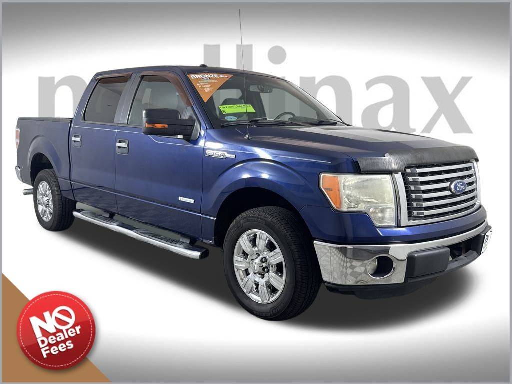 2011 Ford F-150 XLT — Pickup Truck — 141,674 mi — APOPKA, FL