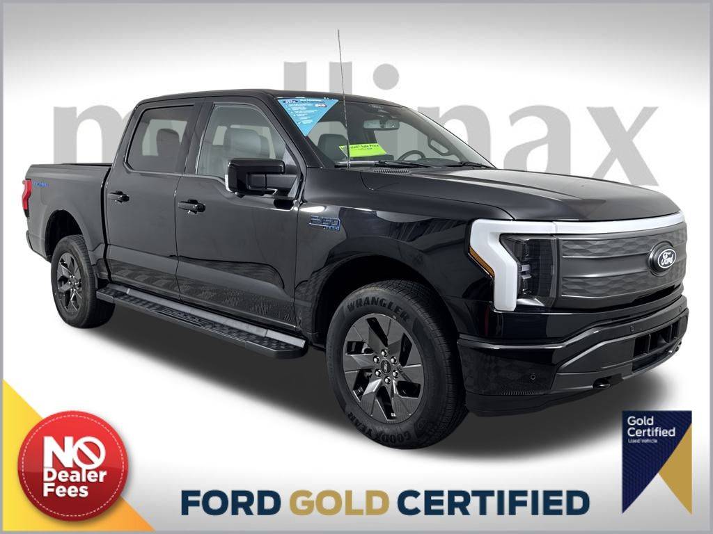 2024 Ford F-150 Lightning LARIAT — Pickup Truck — 12,525 mi — APOPKA, FL