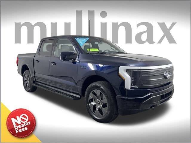 2024 Ford F-150 Lightning LARIAT — Pickup Truck — 30 mi — APOPKA, FL