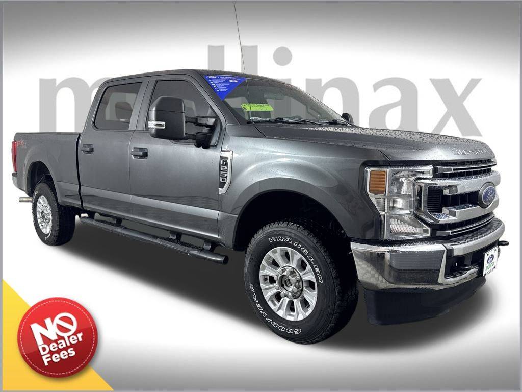 2020 Ford Super Duty F-250 XL — Pickup Truck — 70,660 mi — APOPKA, FL