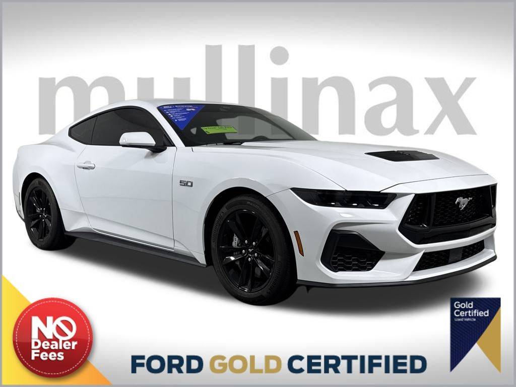 2025 Ford Mustang GT — Coupe — 4,934 mi — APOPKA, FL