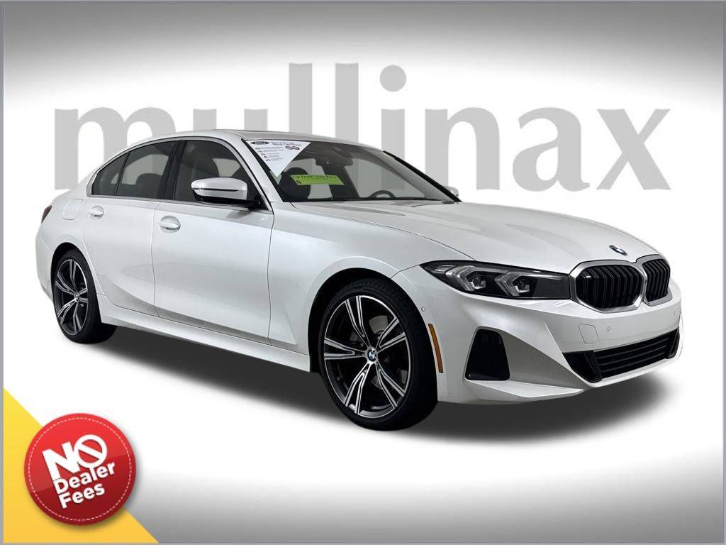 2024 BMW 3 Series 330i — Sedan — 23,824 mi — APOPKA, FL