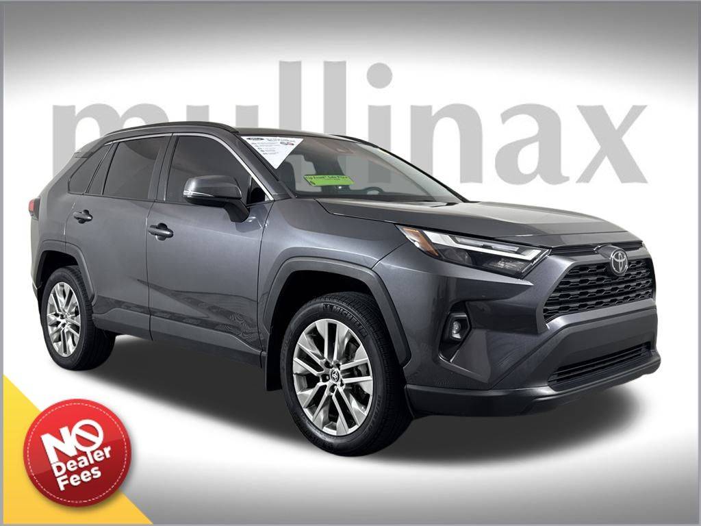 2022 Toyota RAV4 XLE Premium — SUV — 69,860 mi — APOPKA, FL