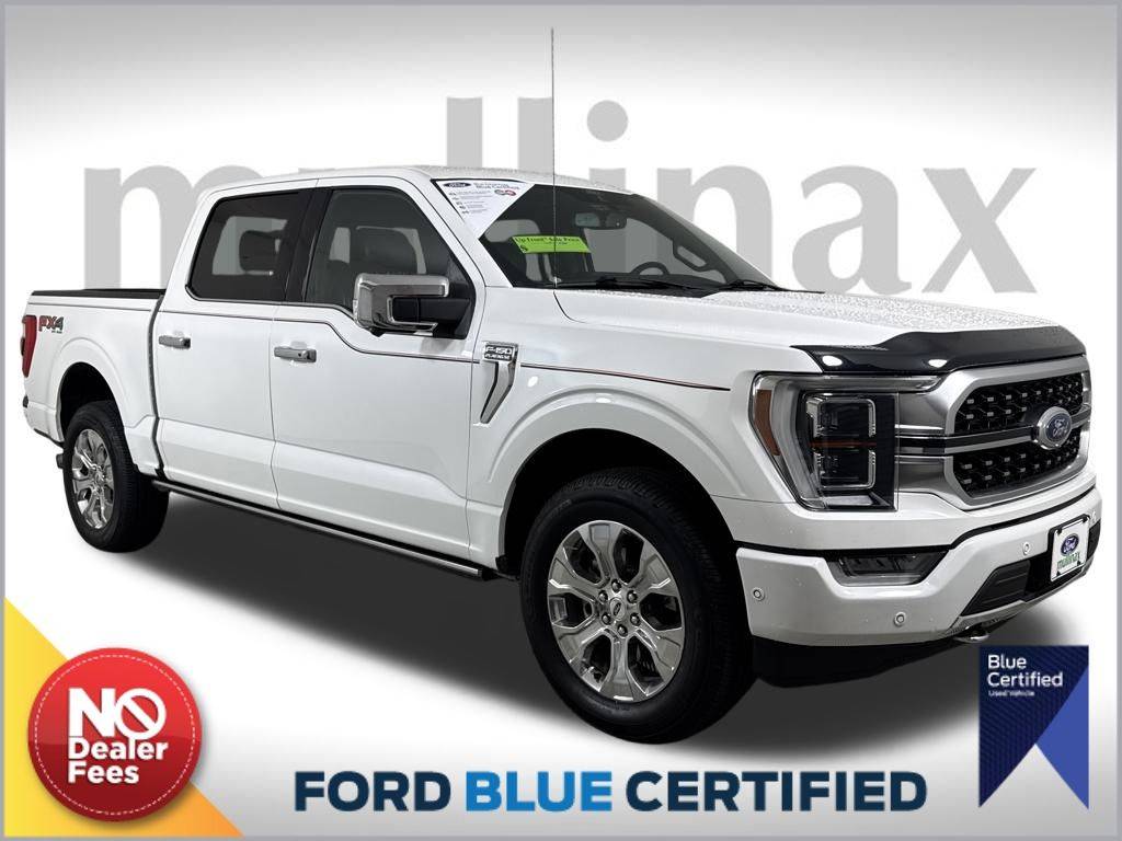 2021 Ford F-150 Platinum — Pickup Truck — 106,501 mi — APOPKA, FL