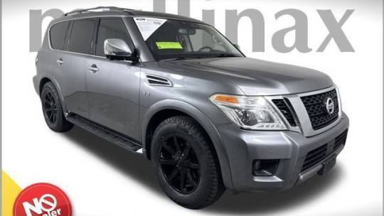 2019 Nissan Armada SL — SUV — 99,088 mi — Apopka, FL
