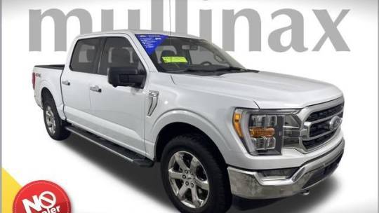 2021 Ford F-150 XLT — Pickup Truck — 28,216 mi — APOPKA, FL