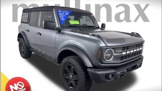 2023 Ford Bronco Black Diamond — SUV — 18,454 mi — APOPKA, FL