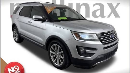 2016 Ford Explorer Limited — SUV — 126,161 mi — APOPKA, FL