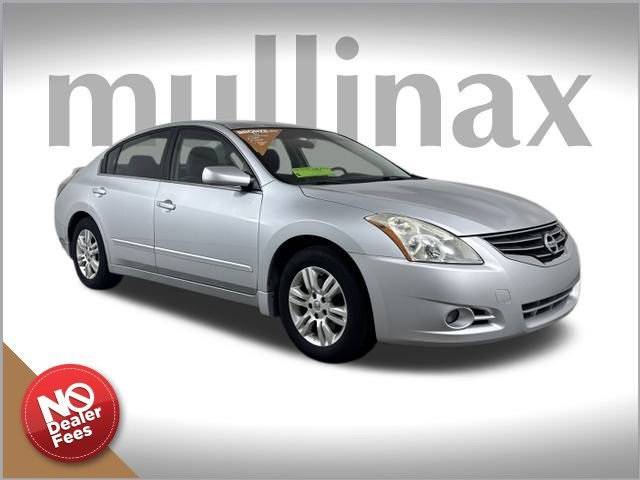 2011 Nissan Altima 2.5 S — Sedan — 91,853 mi — APOPKA, FL