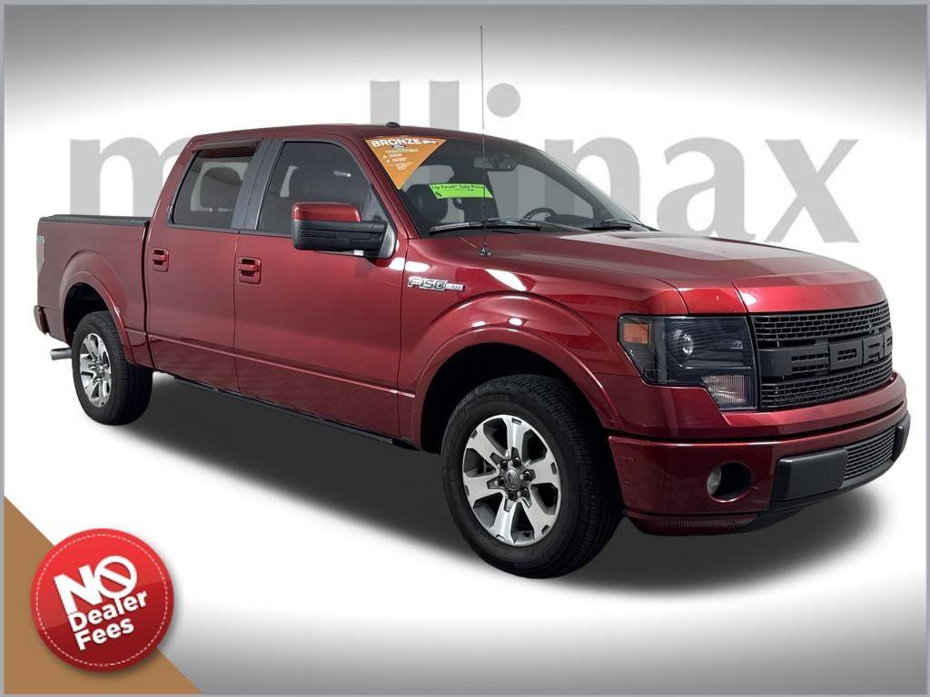 2013 Ford F-150 FX2 — Pickup Truck — 148,617 mi — APOPKA, FL
