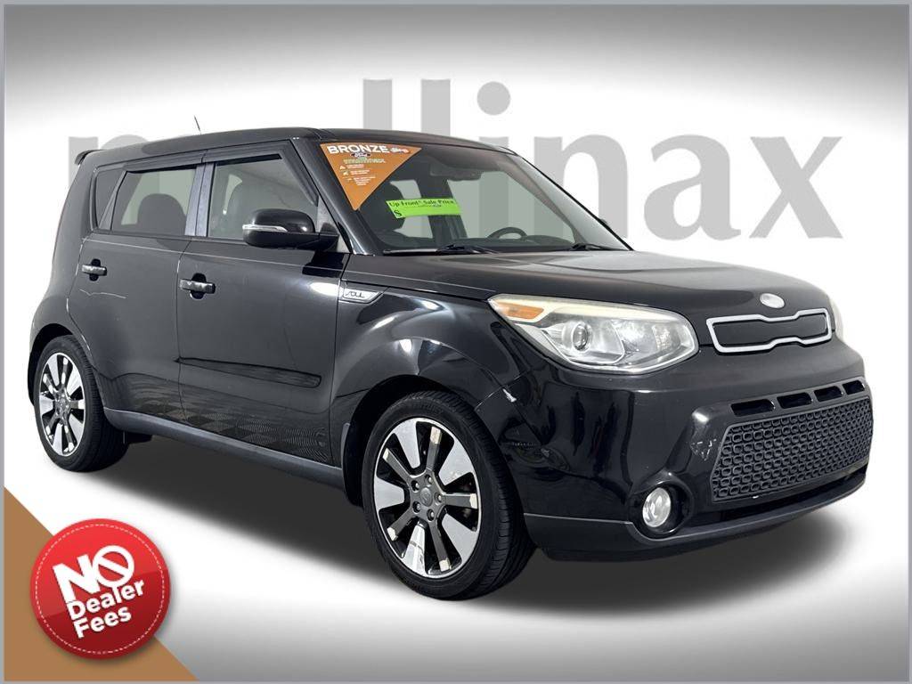 2014 Kia Soul ! — Hatchback — 94,215 mi — APOPKA, FL