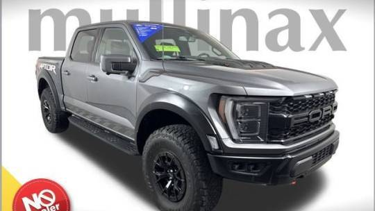 2023 Ford F-150 Raptor — Pickup Truck — 52,747 mi — APOPKA, FL