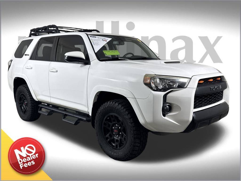 2018 Toyota 4Runner SR5 — SUV — 106,491 mi — APOPKA, FL