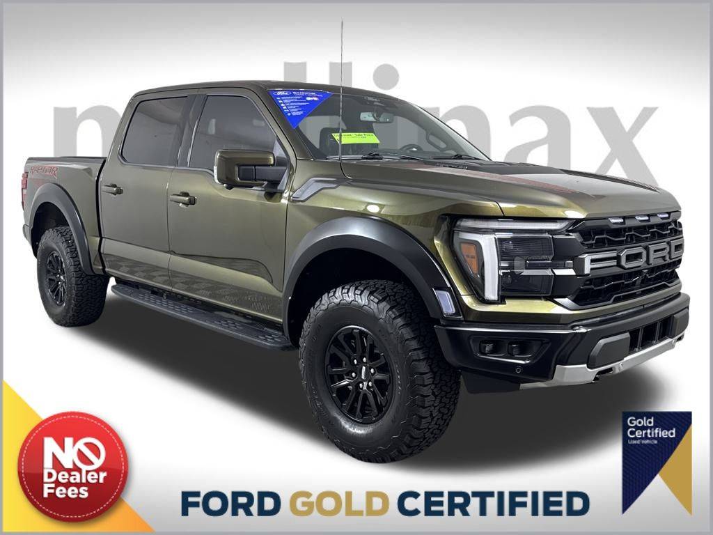 2025 Ford F-150 Raptor — Pickup Truck — 7,703 mi — APOPKA, FL