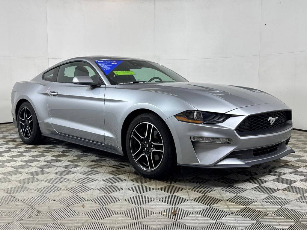 2023 Ford Mustang EcoBoost — Coupe — 22,034 mi — APOPKA, FL