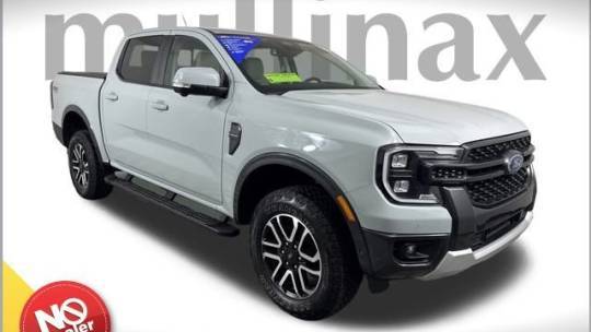 2024 Ford Ranger LARIAT — Pickup Truck — 8,130 mi — Apopka, FL