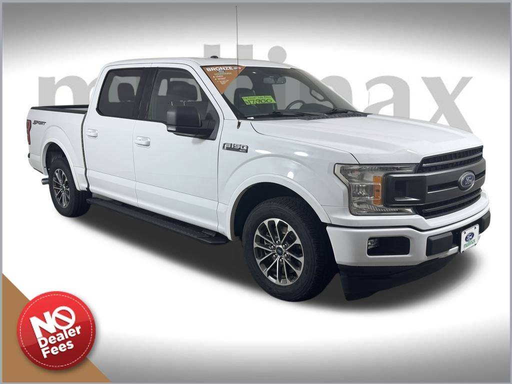 2018 Ford F-150 XLT — Pickup Truck — 141,223 mi — APOPKA, FL