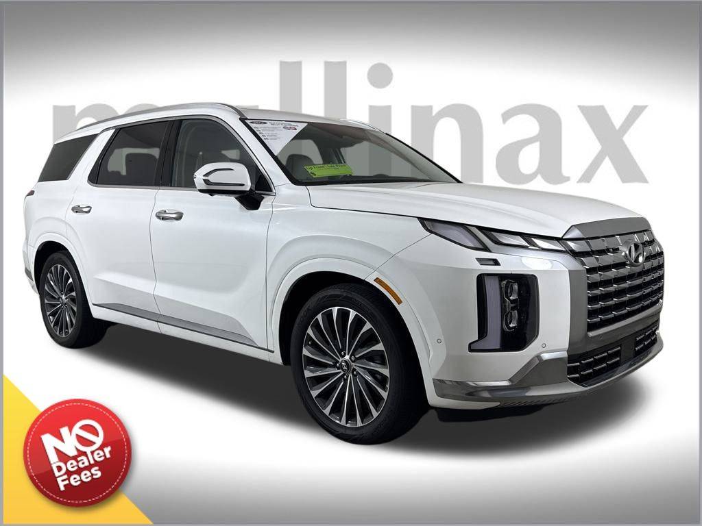 2023 Hyundai Palisade Calligraphy — SUV — 27,000 mi — Apopka, FL