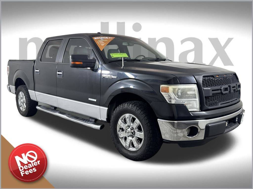 2014 Ford F-150 XLT — Pickup Truck — 218,913 mi — APOPKA, FL