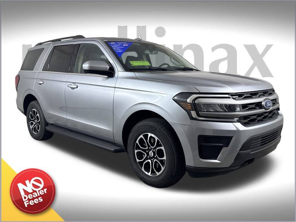 2024 Ford Expedition XLT — SUV — 25,516 mi — APOPKA, FL
