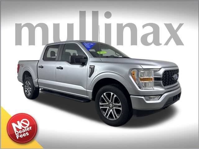 2021 Ford F-150 XL — Pickup Truck — 34,332 mi — APOPKA, FL