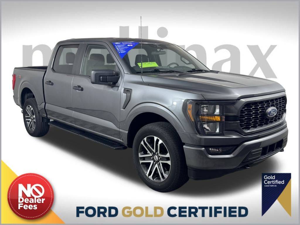 2023 Ford F-150 XL — Pickup Truck — 32,924 mi — APOPKA, FL