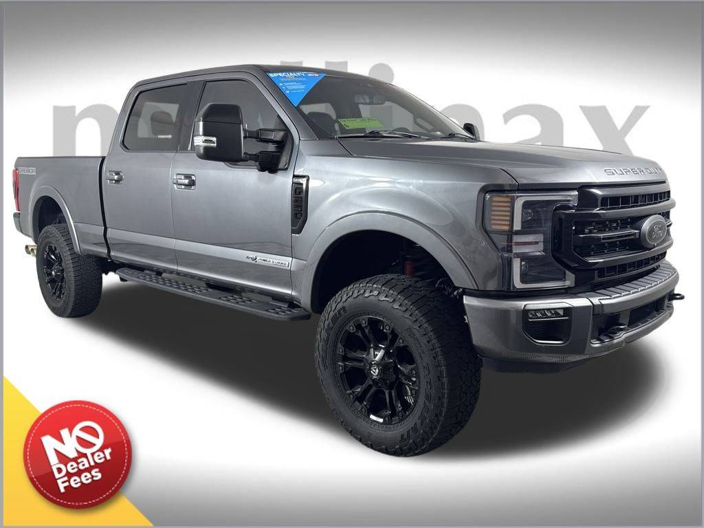2021 Ford Super Duty F-250 LARIAT — Pickup Truck — 42,144 mi — Apopka, FL