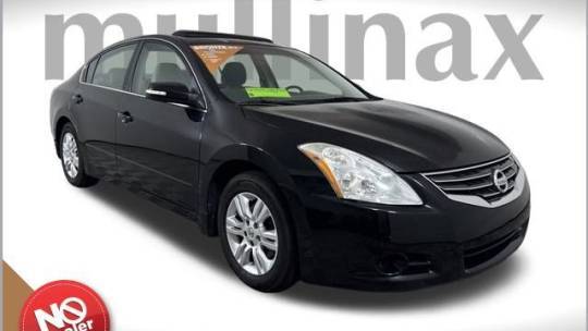 2010 Nissan Altima 2.5 S — Sedan — 123,969 mi — APOPKA, FL