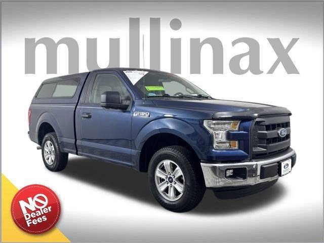 2016 Ford F-150 XL — Pickup Truck — 57,177 mi — APOPKA, FL