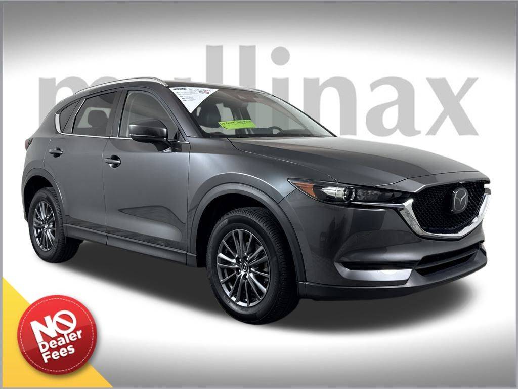 2021 Mazda CX-5 Touring — SUV — 53,048 mi — APOPKA, FL