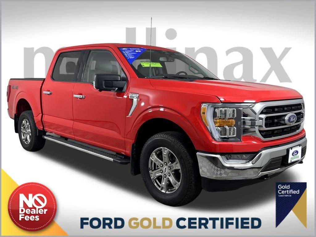 2022 Ford F-150 XLT — Pickup Truck — 28,350 mi — APOPKA, FL